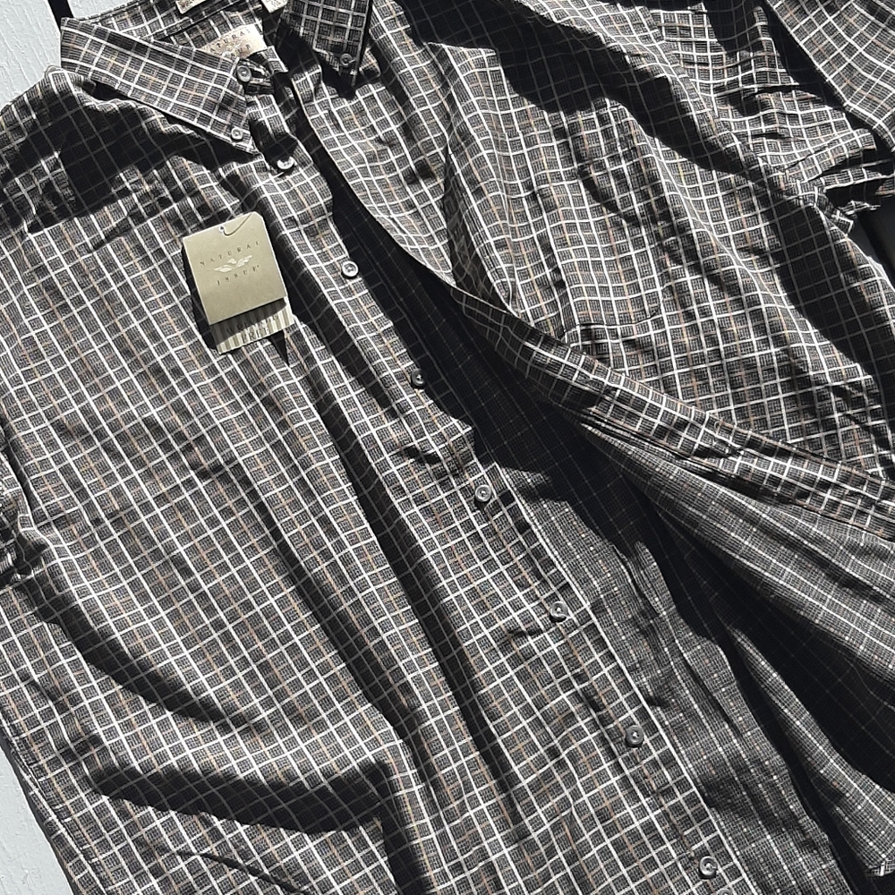 XXL BUTTON DOWN, NWT wrinkle free